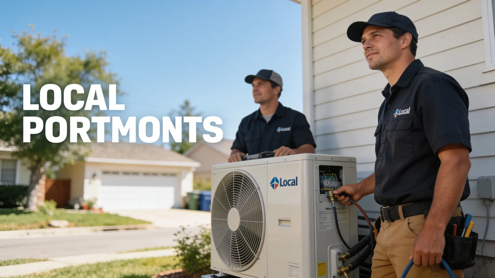 Heat Pump Installation in Camden, MO near me